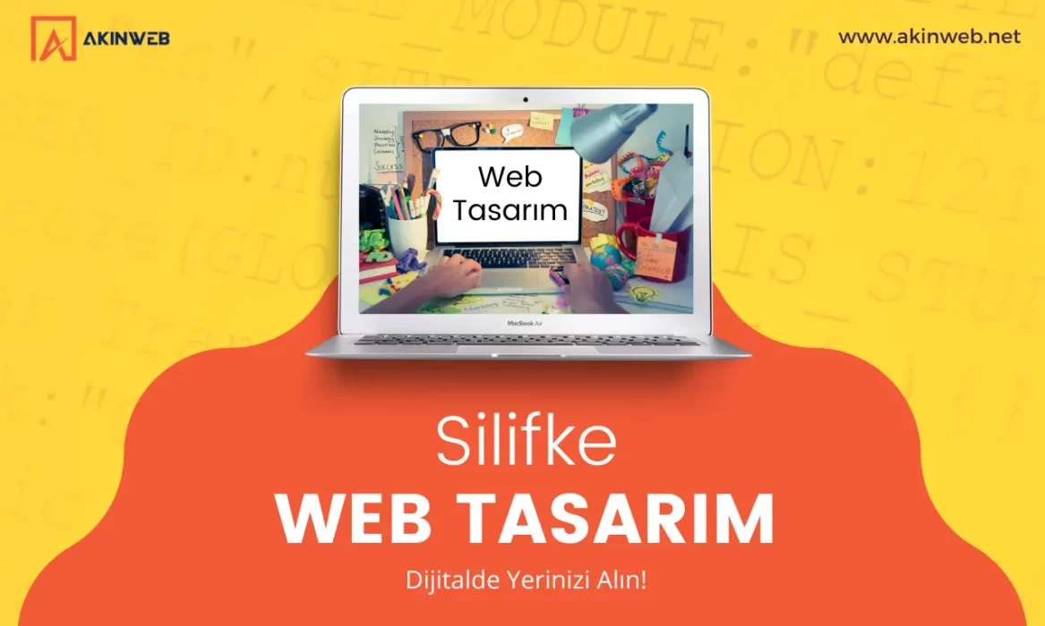 Silifke Web Tasarım - Akınweb.